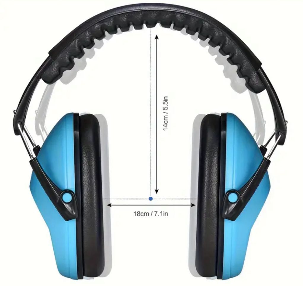 Noise reduction head phones