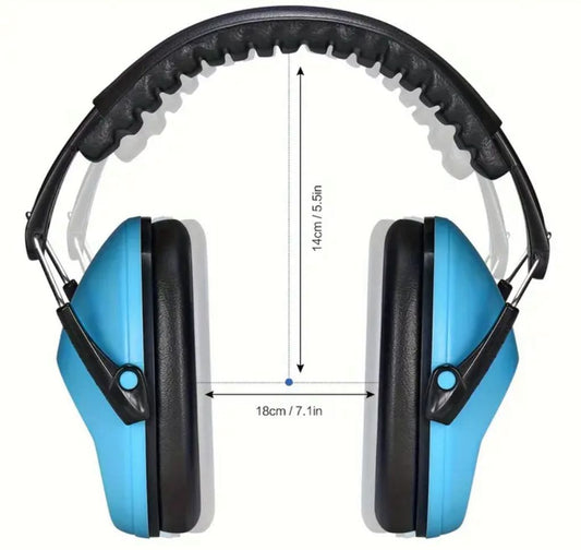 Noise reduction head phones