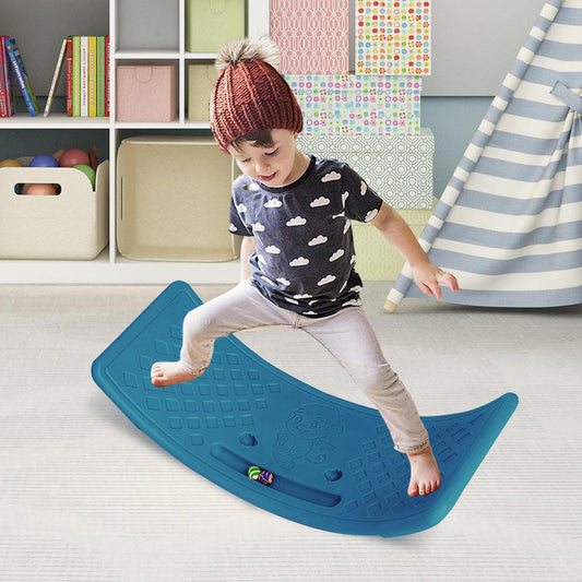 Large Waterproof Balance Board – Sensory Movement Aid | Kalisi Cafe